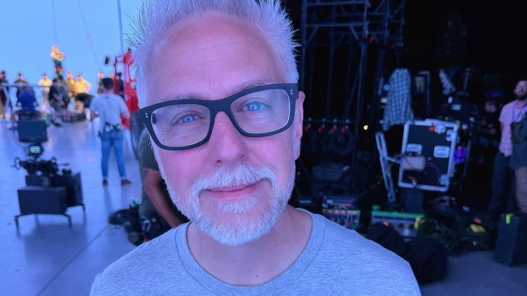 James Gunn celebra 60 anos e destaca trajetória que transformou a DC