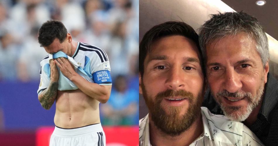 Jorge Messi, pai de Lionel Messi, morre aos 68 anos em Rosário