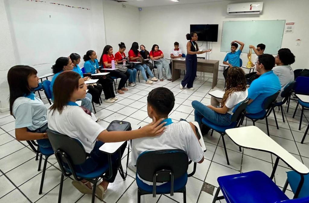 Jovem Aprendiz Municipal amplia perspectivas de jovens em Aracaju