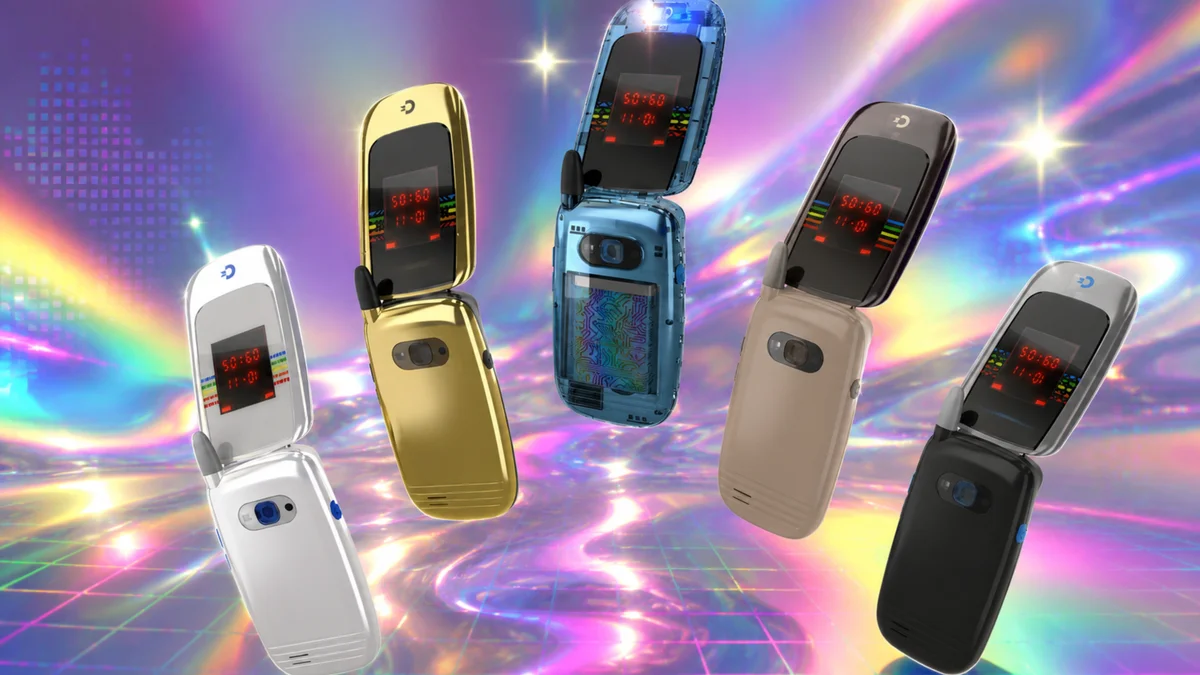 Jovens trocam smartphones por ‘dumbphones’ para reduzir dependência digital