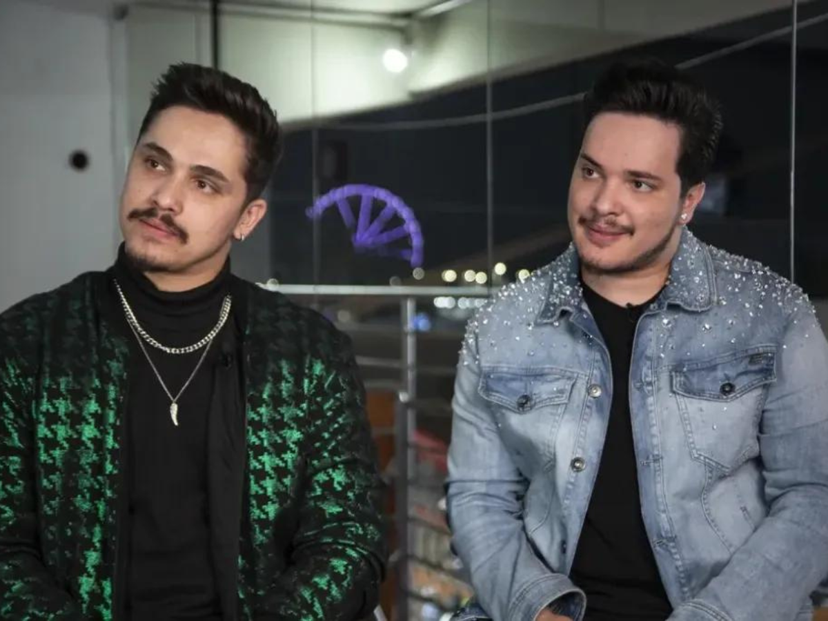 Kaique e Felipe gravam 21 projetos e lotam Barretos