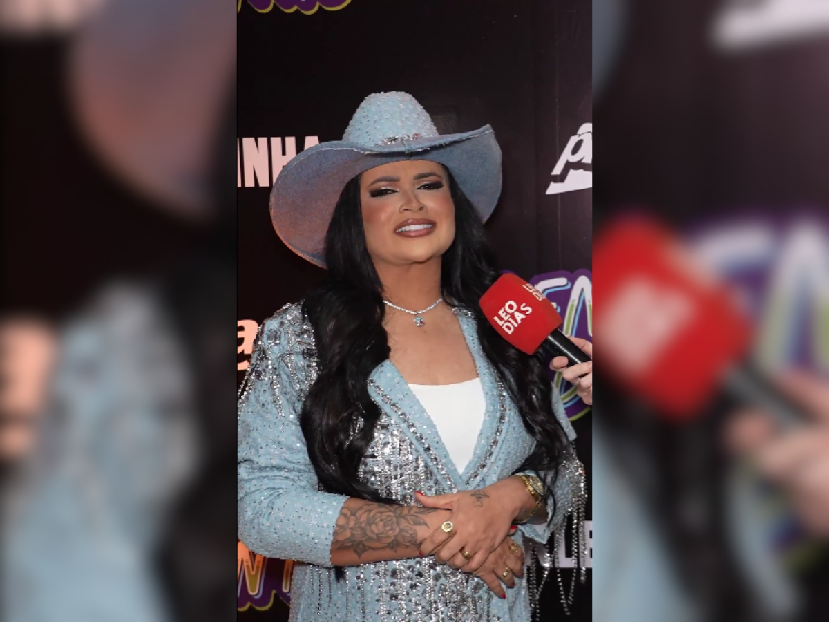 Klessinha celebra sucesso na Globo e estreia label em Salvador