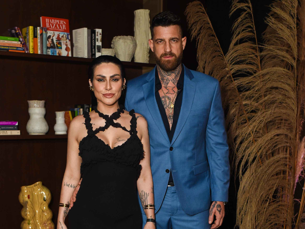 Leandro D’Lucca: casal decide adiar planos de ter filhos por cenário mundial