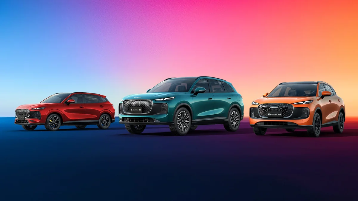 Lepas desembarca no Brasil e desafia Fiat e Volkswagen