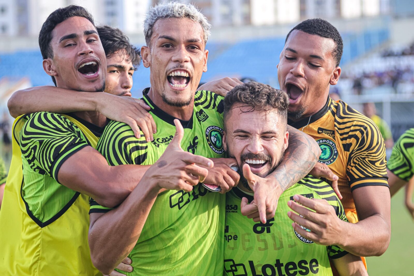 Desportiva Aracaju vence Falcon e conquista a Copa Lotese
