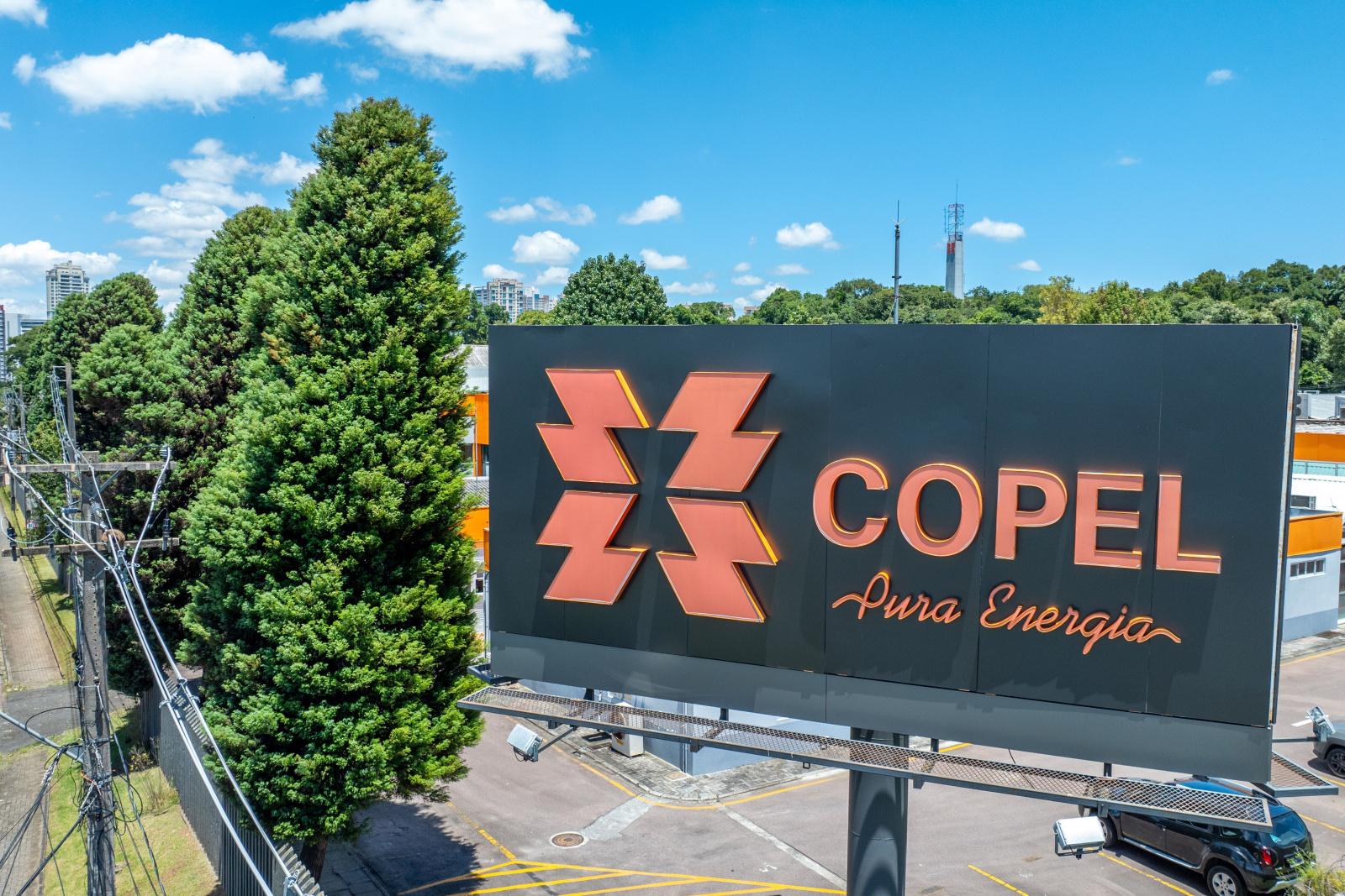 Lucro da Copel cresce 42,6% no 2º tri e chega a R$ 645,1 mi