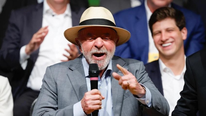 Lula acionará Trump para pedir retomada das reuniões do Conselho de Segurança
