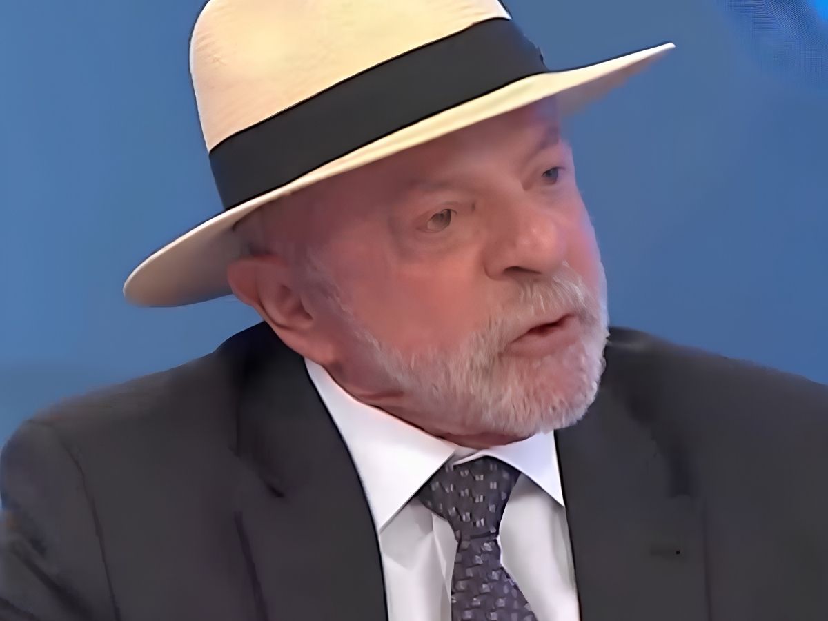 Lula desconversa sobre investigações em sabatina no JN