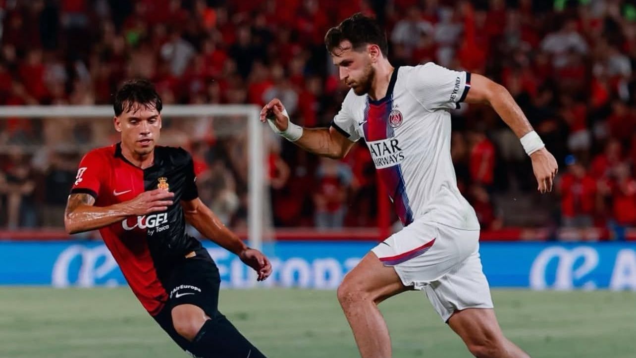 Mallorca derruba PSG por 3 a 0 em amistoso; reservas não convencem
