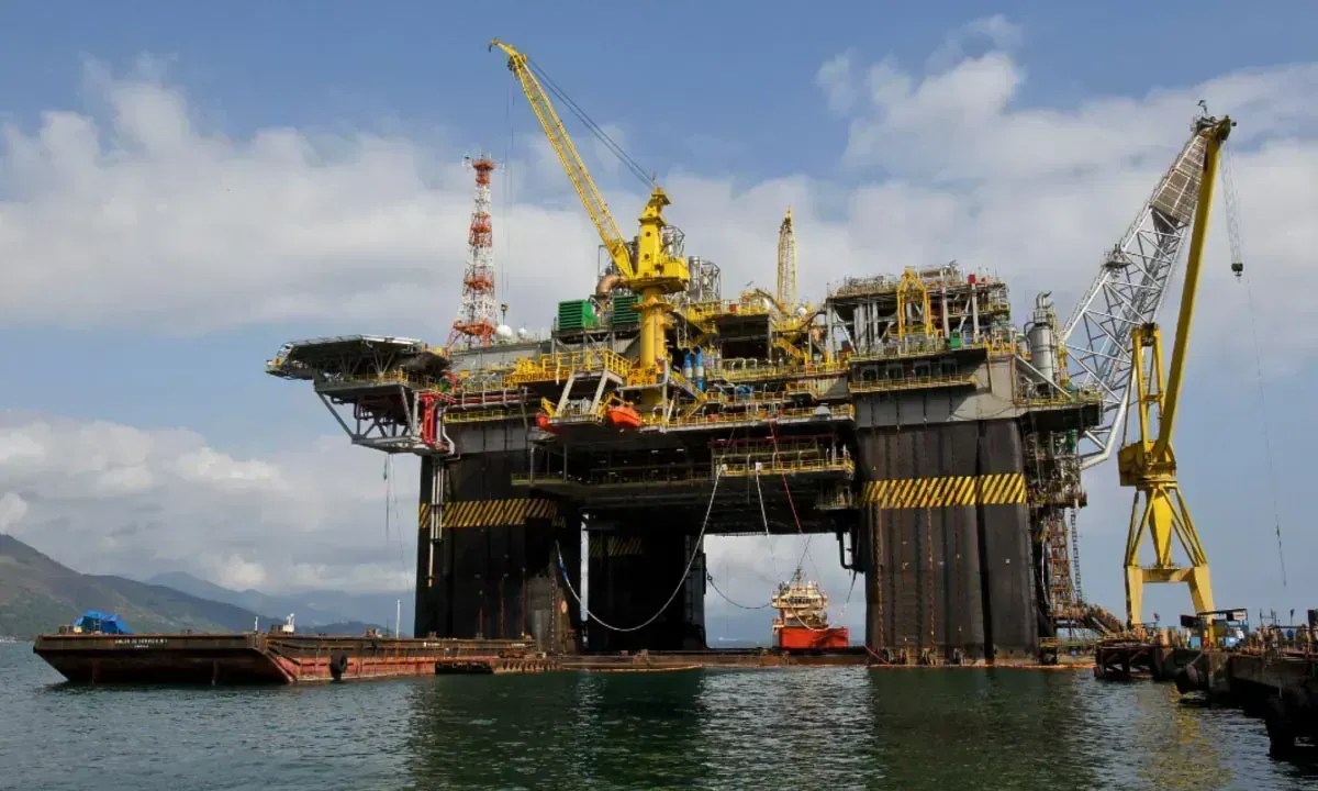 Margem Equatorial pode render 6 bilhões de barris de petróleo