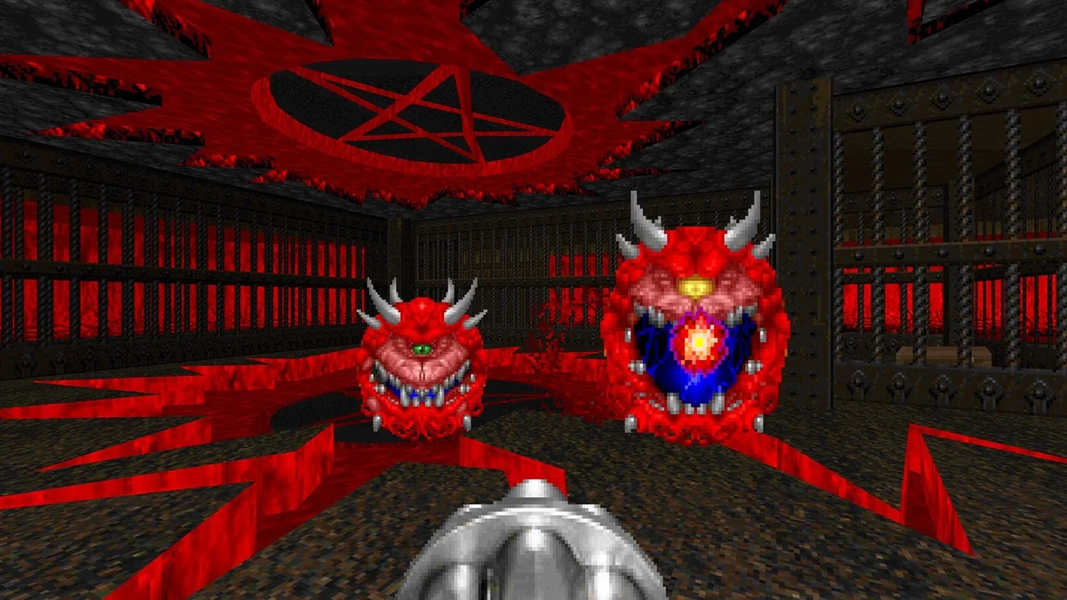 Mark Russinovich faz Doom rodar no MS Paint a 35 FPS; código no GitHub