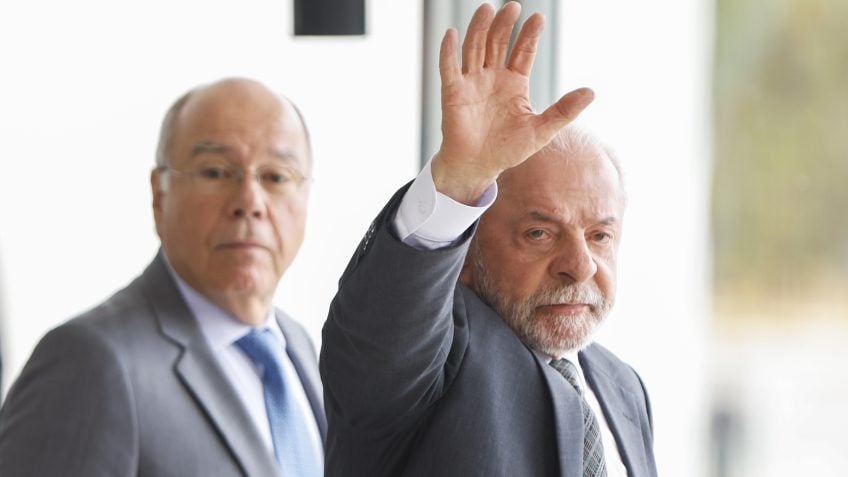 Mauro Vieira justifica rebaixamento de relações com a Argentina