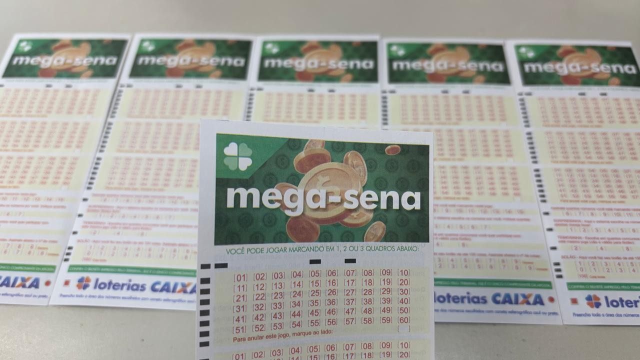 Mega-Sena: 14 apostas sergipanas ganham prêmios; prêmio principal vai a SC