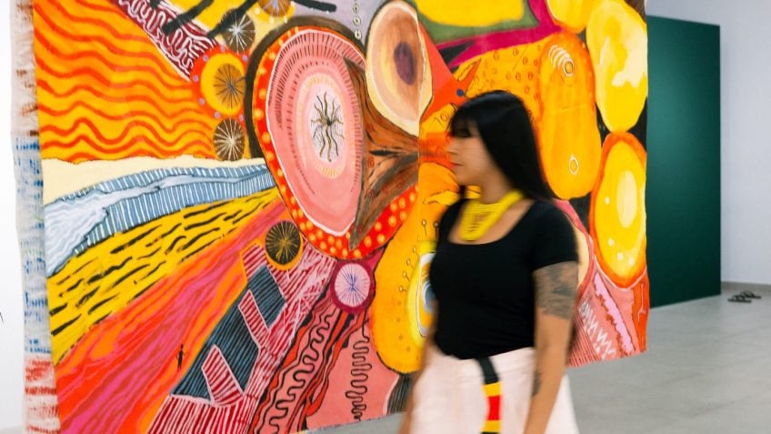 Memorial lança Exposição dos Povos da Floresta com obras de artistas amazônicos