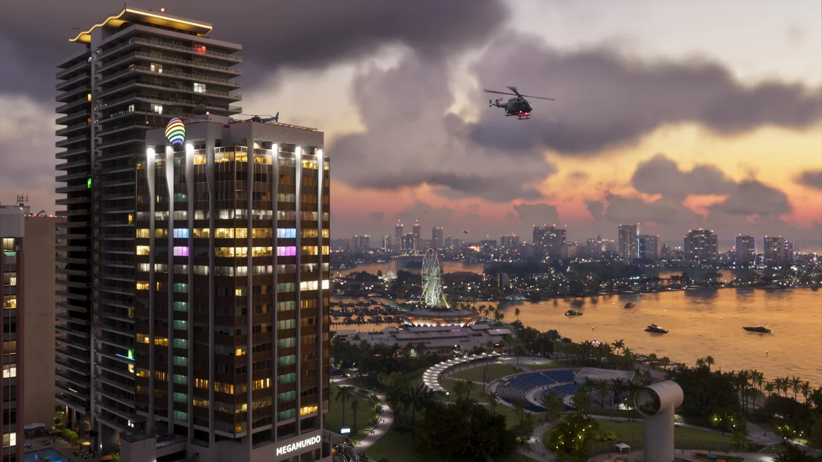 Miami propõe transformar a cidade em 'Vice City' para divulgar GTA 6