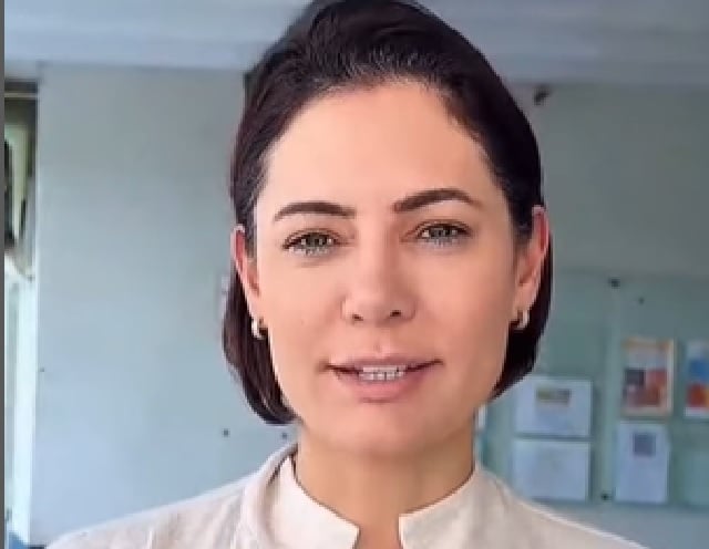 Michelle Bolsonaro busca hospital após crise de enxaqueca refratária