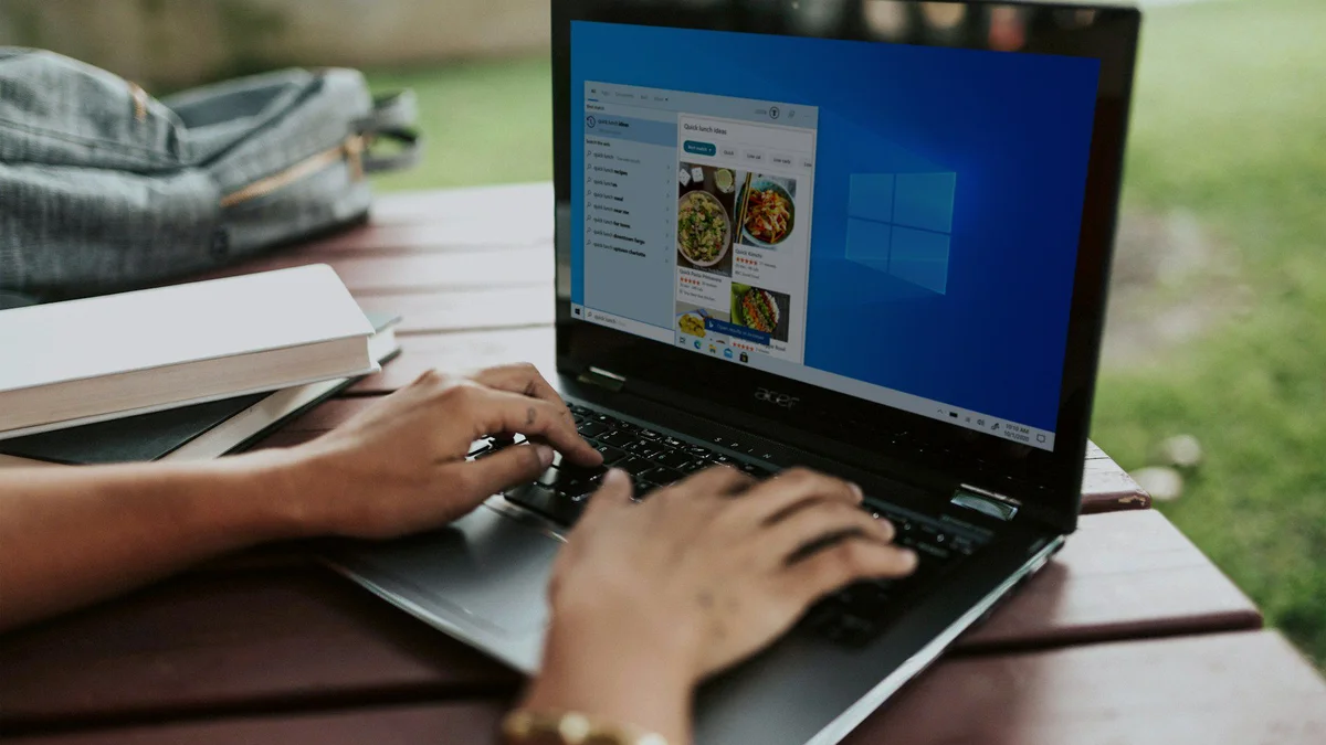 Microsoft suspende novos recursos do Microsoft 365 no Windows 10