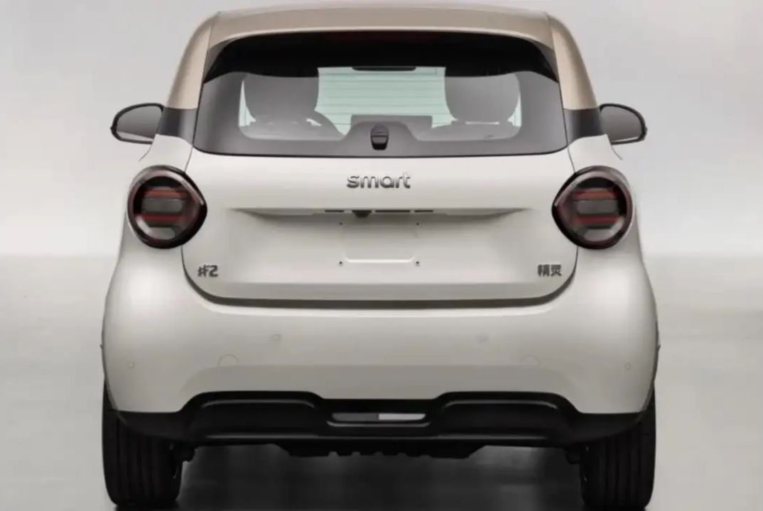 MIIT vaza imagens do novo Smart #2: compacto de 2,75 m e dois lugares