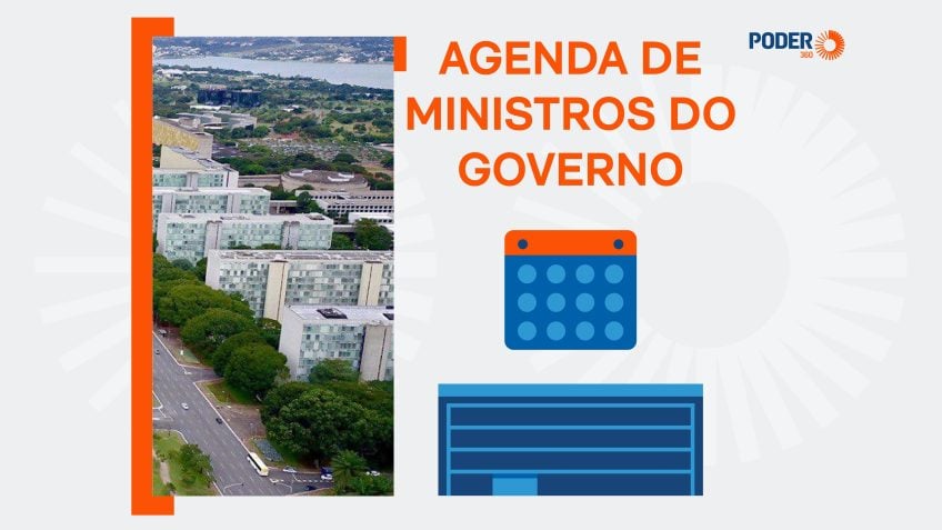 Ministros de Lula cumprem agenda com reuniões-chave nesta quarta