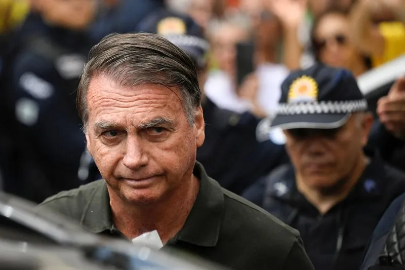 Ministros do STF descartam revogar restrições de visitas a Bolsonaro
