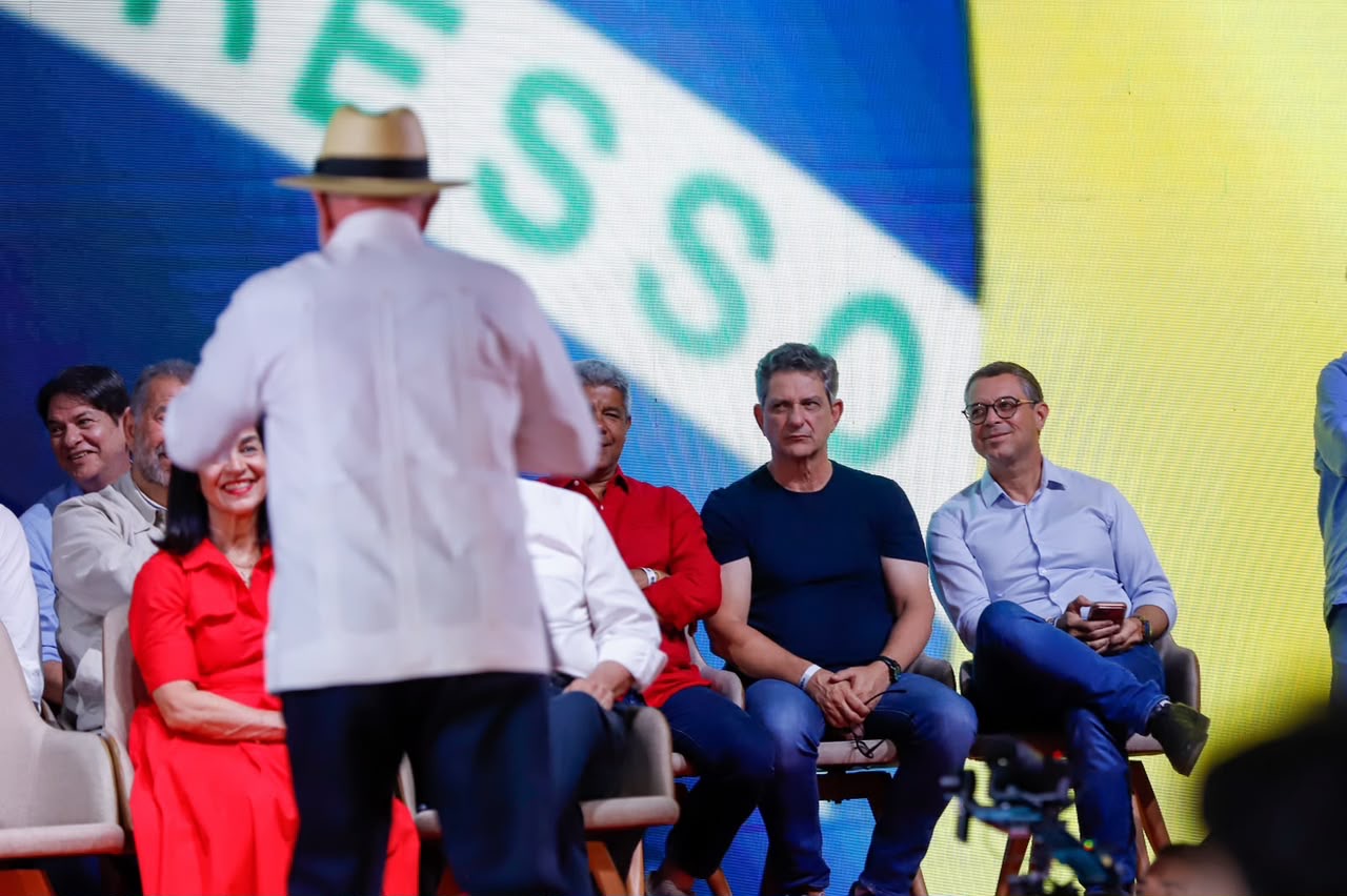 Mitidieri reforça parceria com Lula e garante investimentos para Sergipe