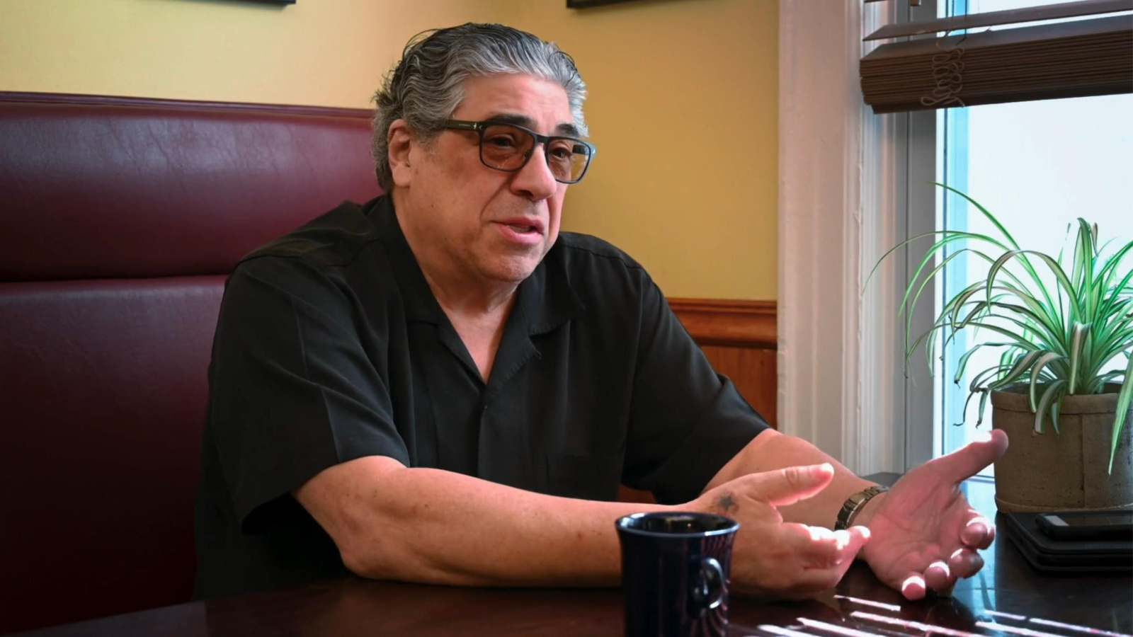 Morre Vincent Pastore, veterano de ‘Família Soprano’, aos 80