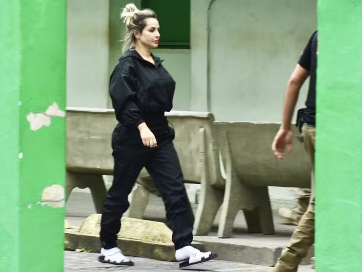 MPSP exige manter prisão preventiva de Deolane Bezerra na Vérnix