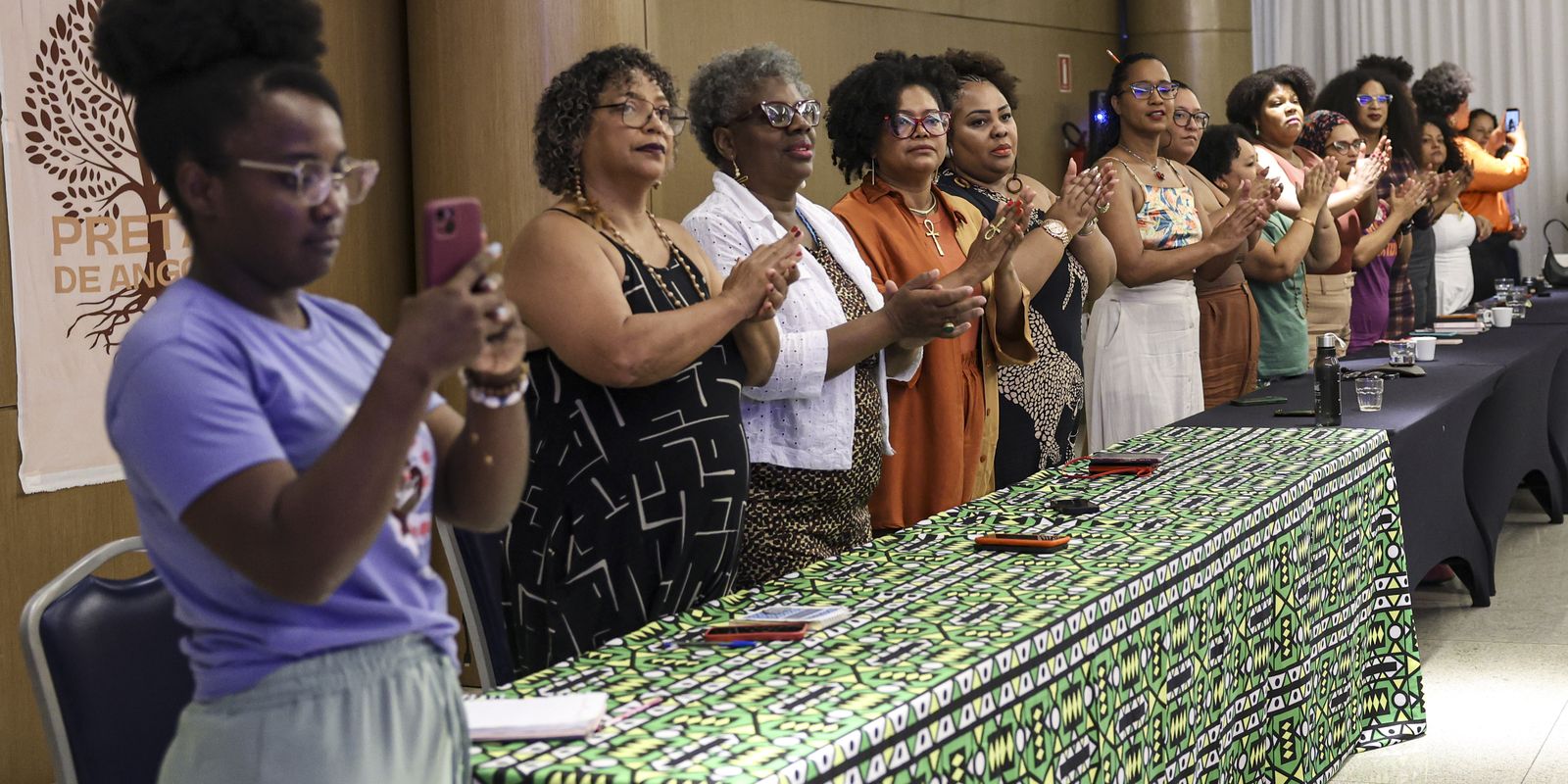 Mulheres negras lançam Pacto do Bem Viver pela justiça nas Eleições 2026