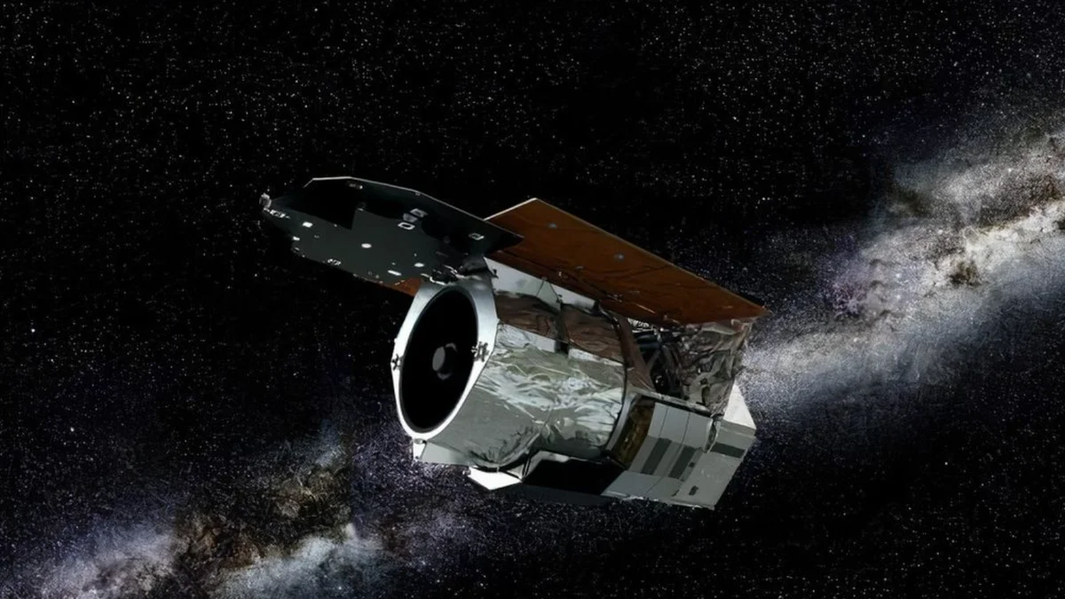NASA usa peças de satélites espiões para lançar telescópio Nancy Grace Roman