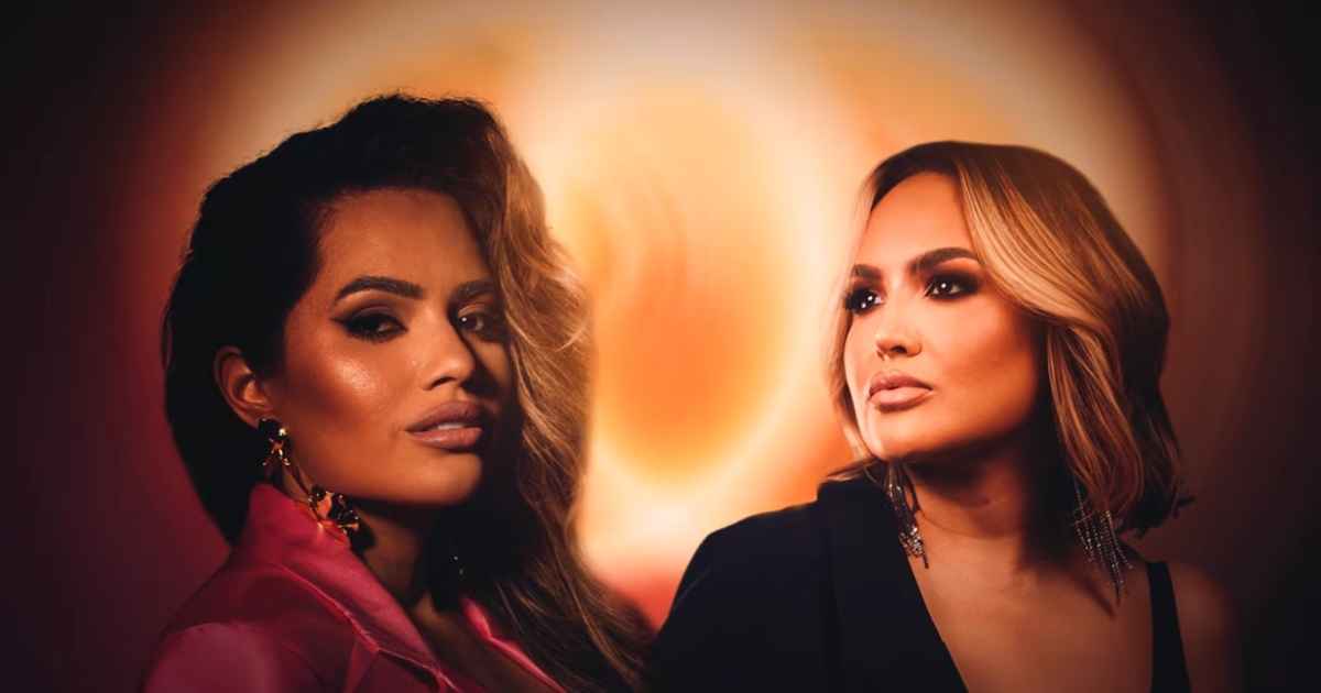 Natália Sarraff estreia single com Rebeca Lindsay e resgata ritmos do Norte