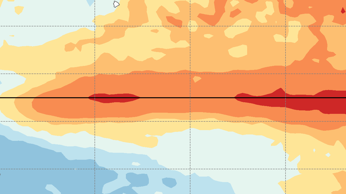 NOAA prevê El Niño 2026/27 possivelmente mais intenso desde 1950