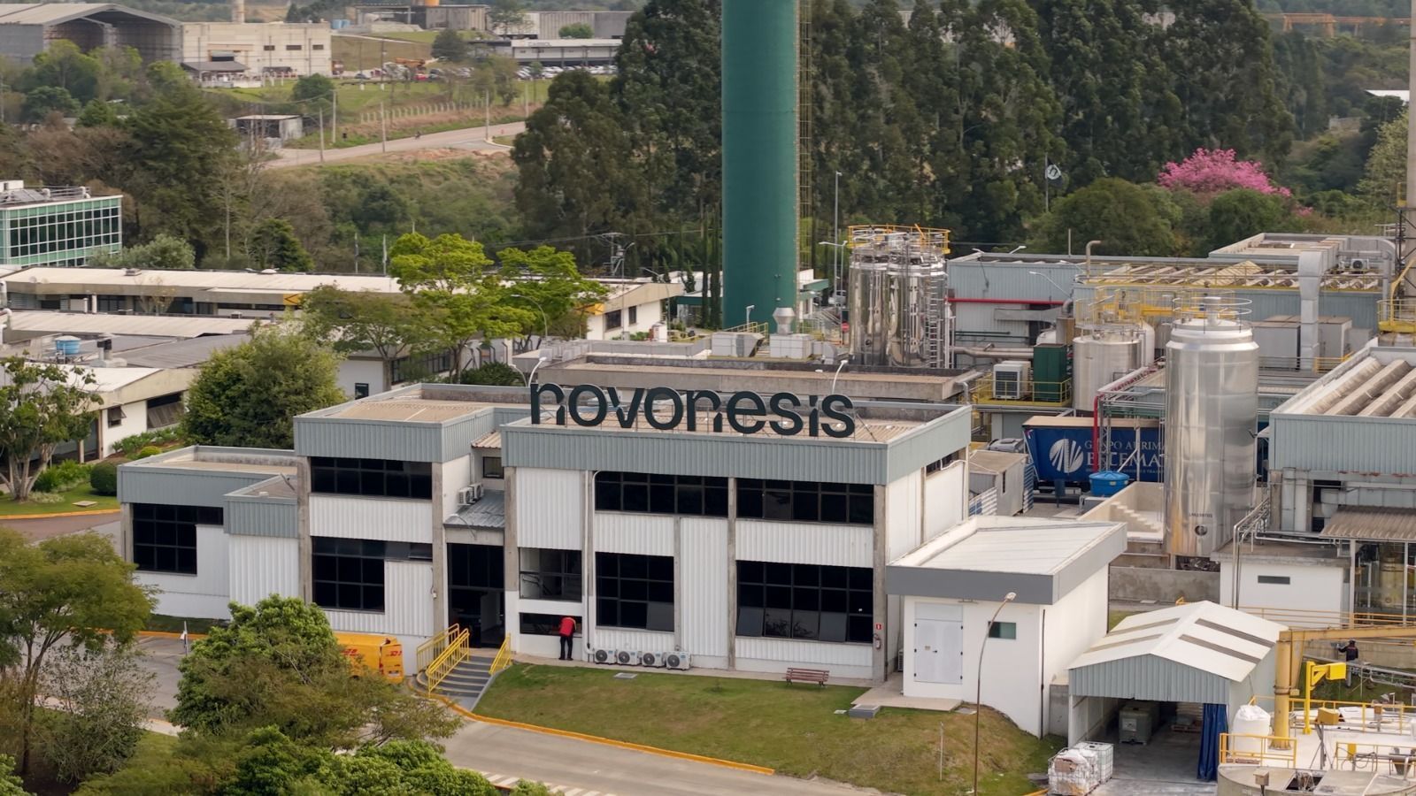 Novonesis aposta em probióticos para reduzir uso de antimicrobianos