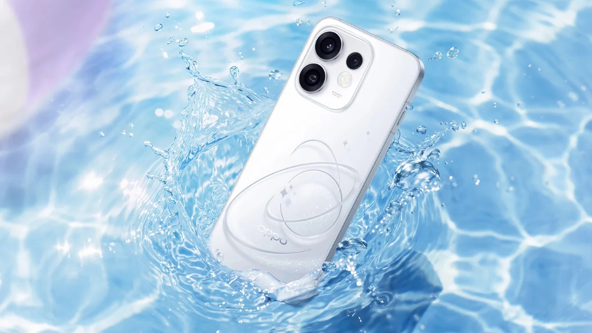 OPPO traz Reno 16, Enco Clip2 e Bubble ao Brasil com foco na Gen Z