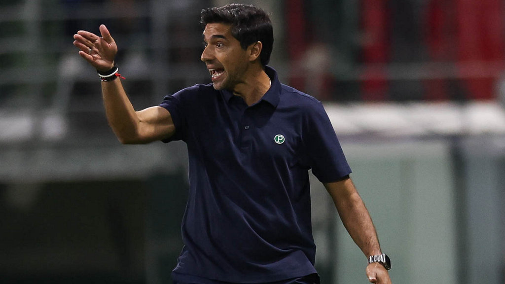 Palmeiras encara Fluminense no Maracanã antes da volta da Libertadores