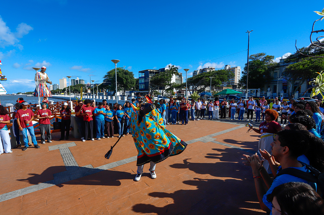 Pesquisa revela: 33% dos jovens de Sergipe nunca participaram de eventos locais