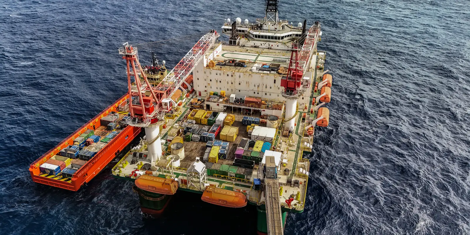 Petrobras encontra poço de gás na Bacia de Guajira