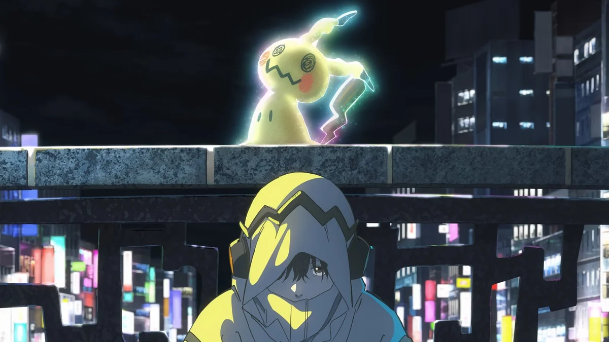 Pokémon anuncia ‘Wild Card’, filme sobre o TCG com estreia em 2027