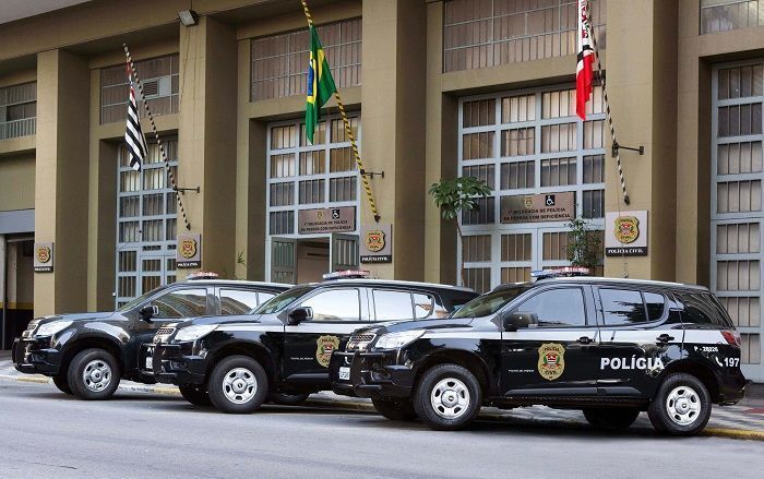 Polícia prende em SP homem acusado de atropelar ex-namorada