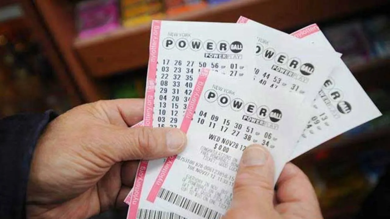 Powerball distribui US$ 748 mi; acompanhe o sorteio ao vivo