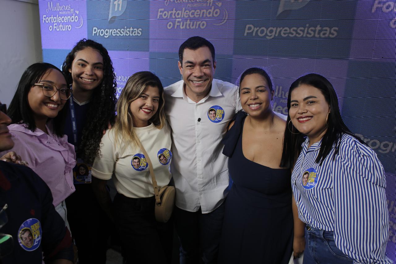 PP lança Levi Oliveira candidato a deputado federal por Sergipe