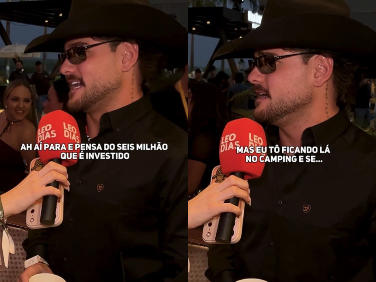 Produção do Peão de Barretos afirma que César Rincon deixou o evento