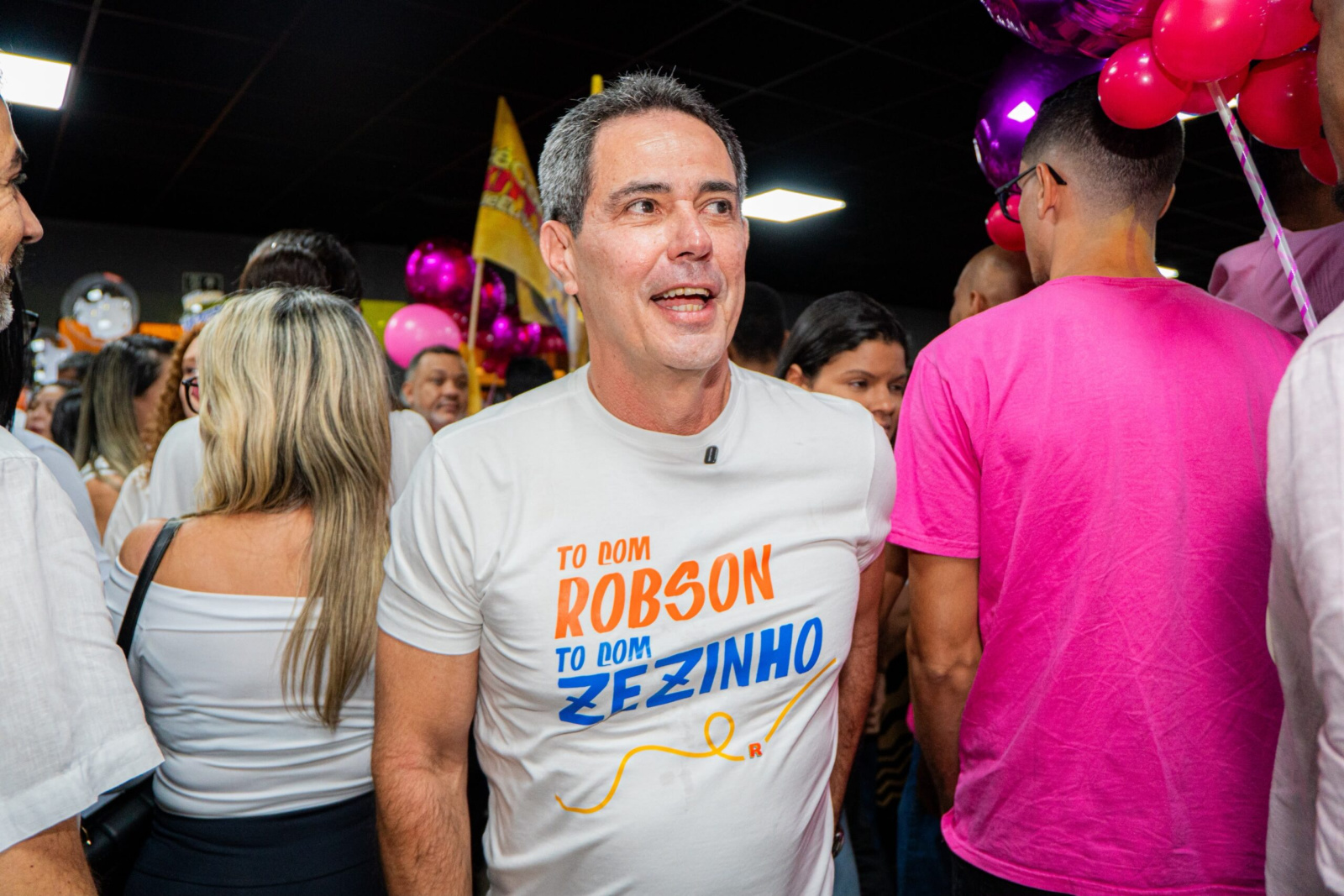 PSB confirma Robson Viana como candidato a deputado federal