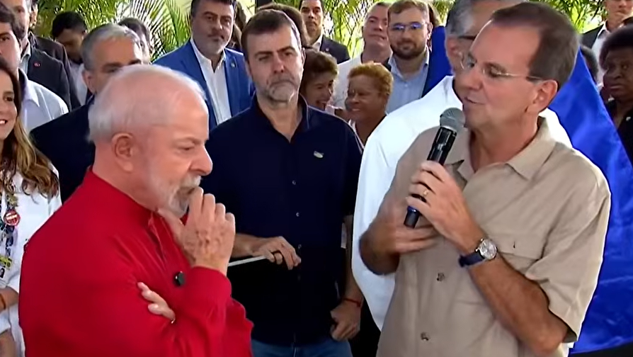 PT confirma Luis Cesar Bueno candidato ao governo de Goiás