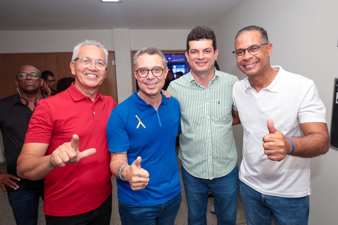 PV confirma Paulo Júnior como candidato à reeleição; ele apoia Mitidieri