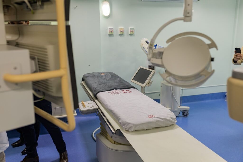 Quimioembolização no SUS cresce, mas cinco estados concentram 74% dos casos