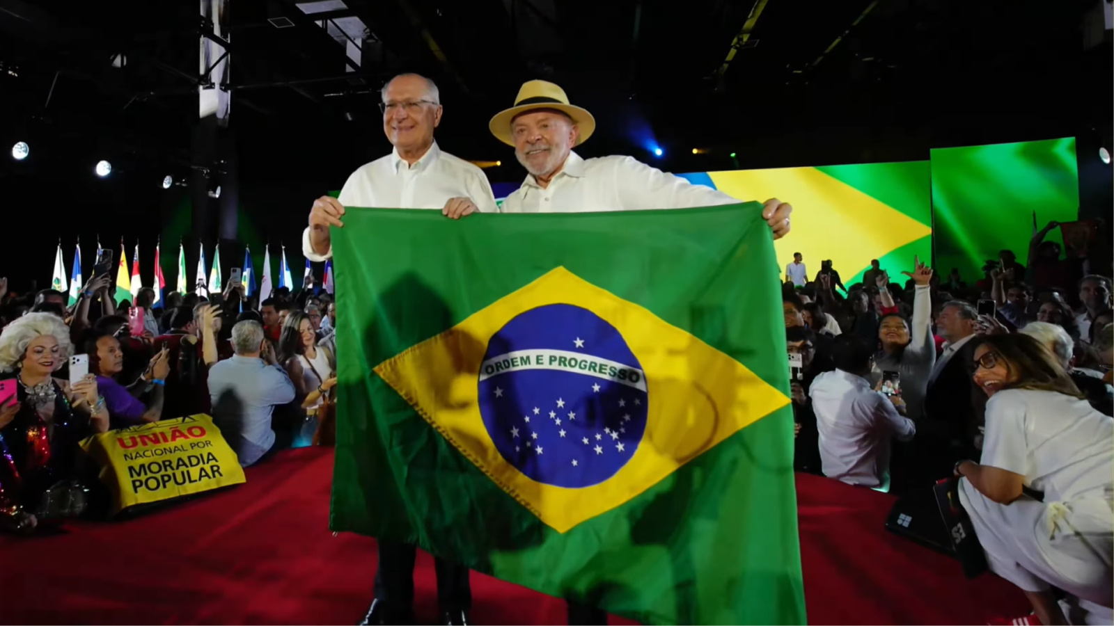 Raquel Lyra oficializa candidatura e defende reformas estruturais