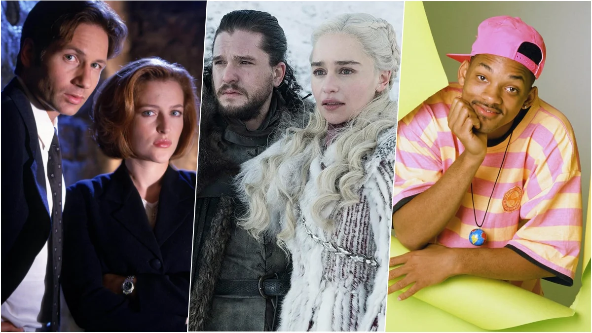 Relembre 10 aberturas de séries que marcaram a TV