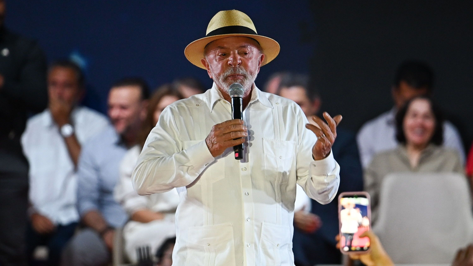 Reprovação a Lula chega a 43%, diz pesquisa Nexus/BTG