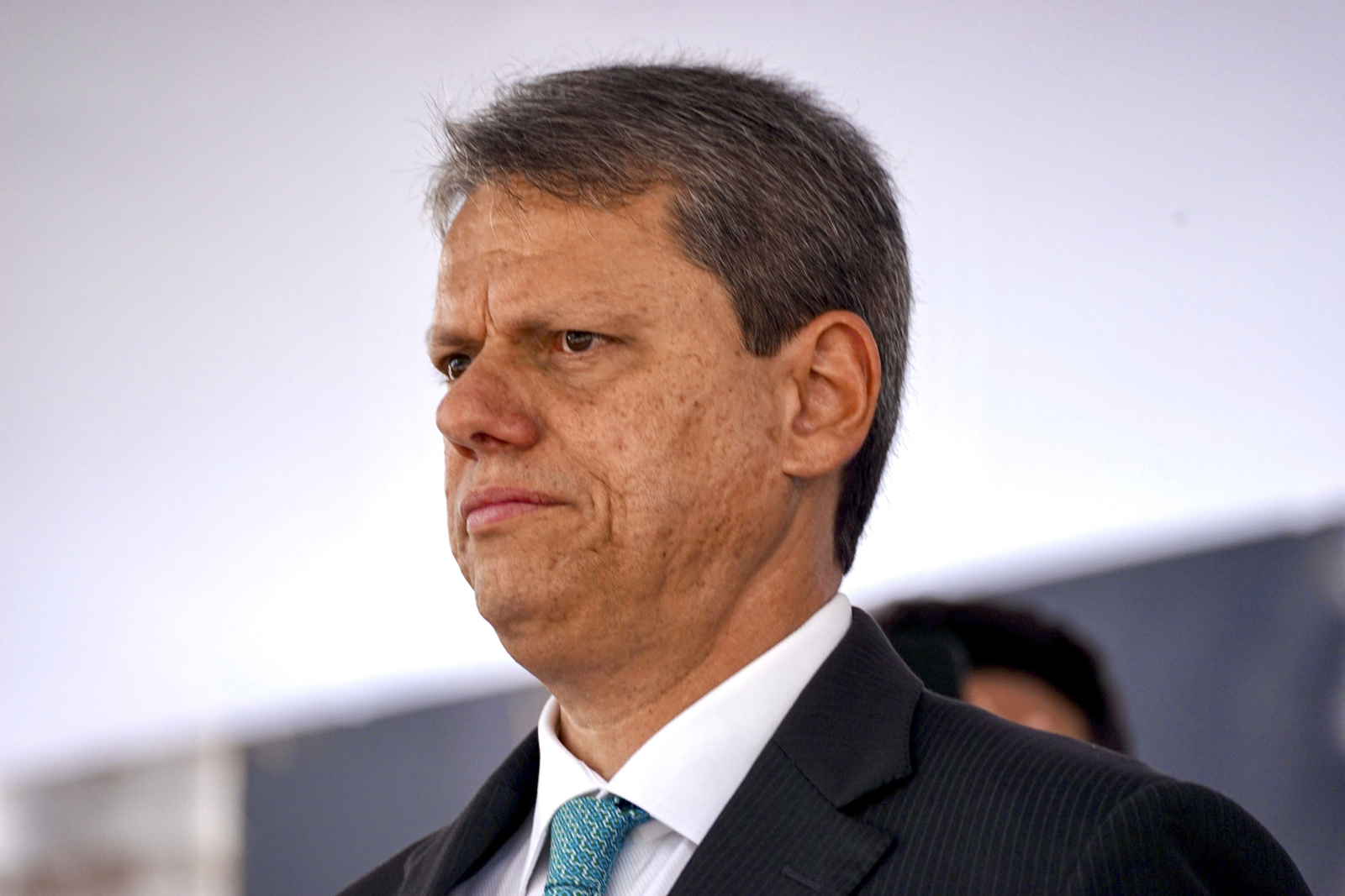 Republicanos oficializa Tarcísio de Freitas como candidato à reeleição