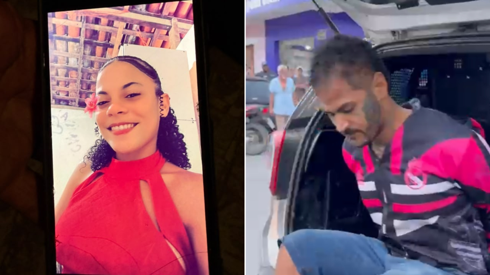 Réu será julgado por morte de estudante atingida por bala perdida